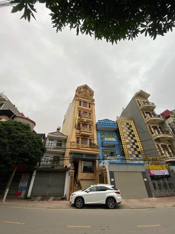 Andy Hotel Lang Son Exterior foto
